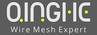 logo of Anping Qinghe Metal Mesh site wiremesh-expert.com is "Qinghe Wire Mesh Expert"